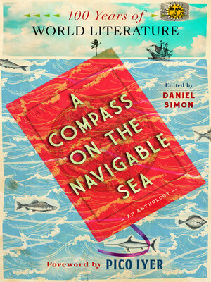 cover image of A Compass On the Navigable Sea